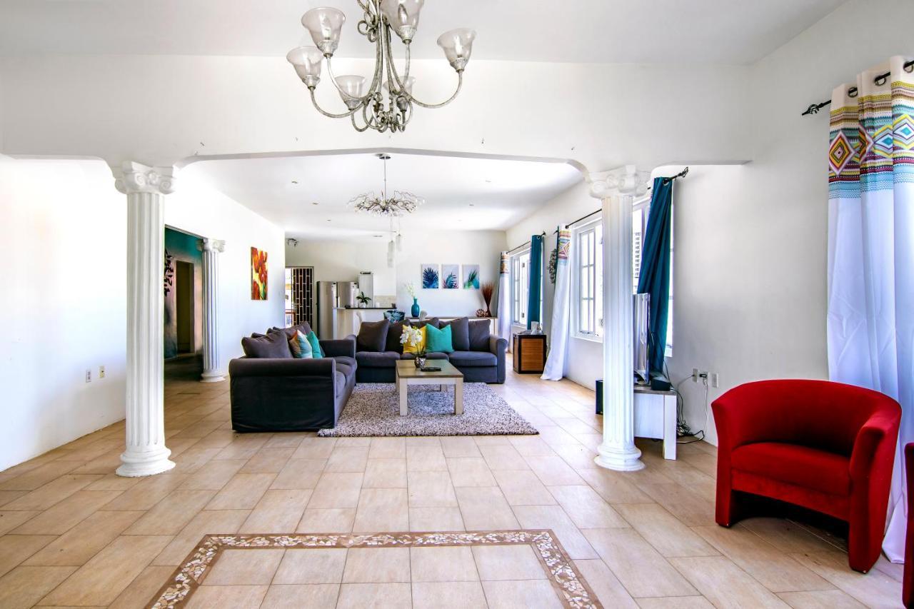 Villa Anthea Willemstad Dış mekan fotoğraf