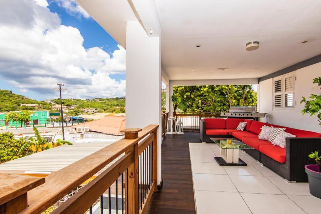 Villa Anthea Willemstad Dış mekan fotoğraf