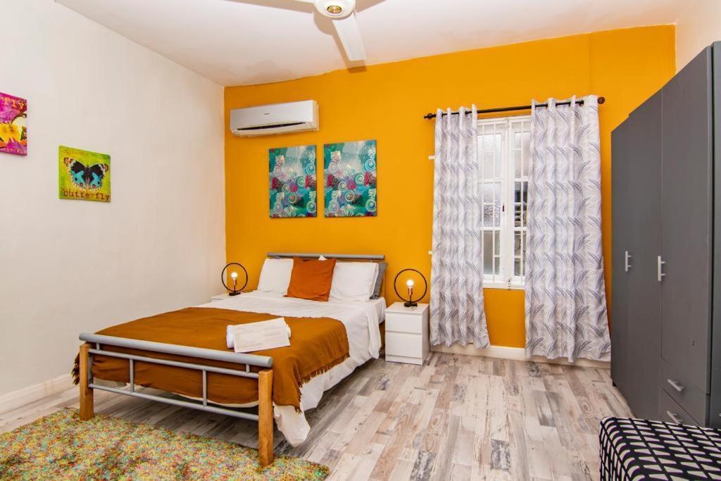 Villa Anthea Willemstad Dış mekan fotoğraf