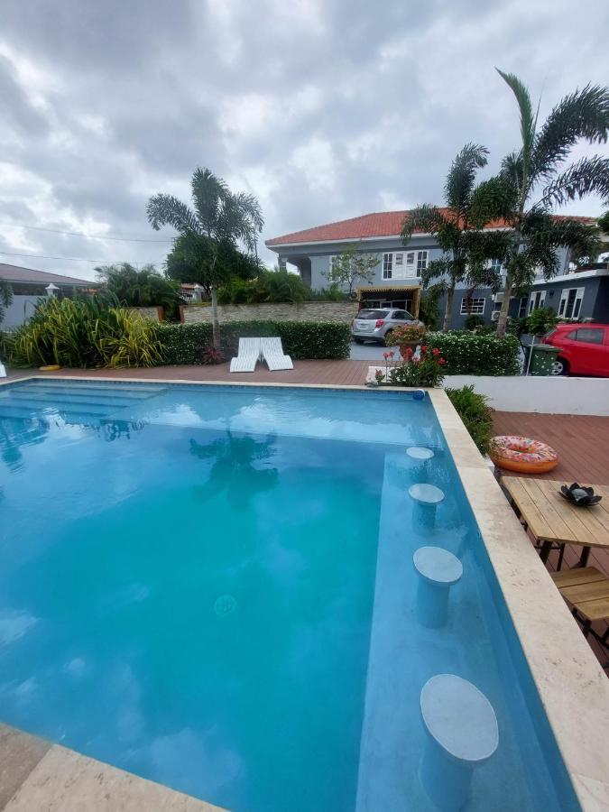 Villa Anthea Willemstad Dış mekan fotoğraf