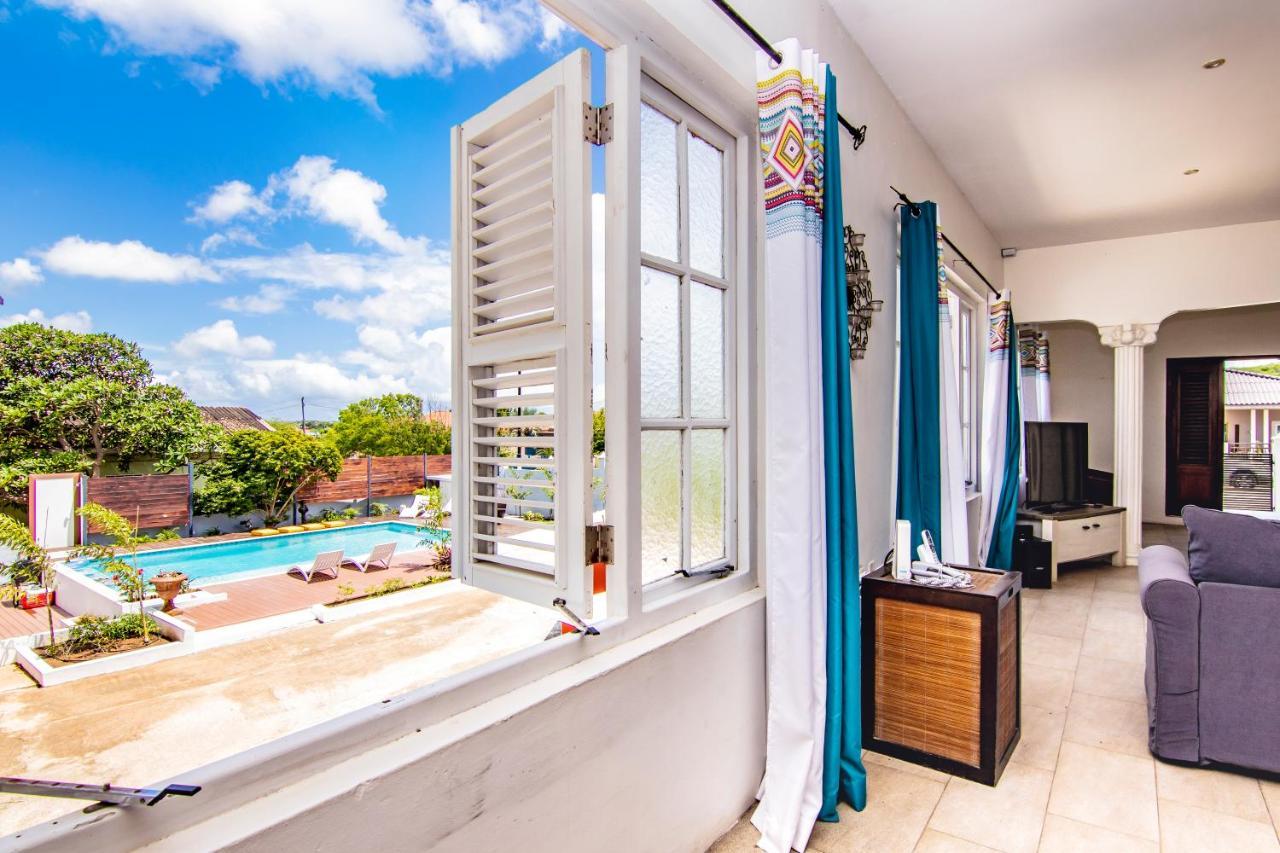 Villa Anthea Willemstad Dış mekan fotoğraf