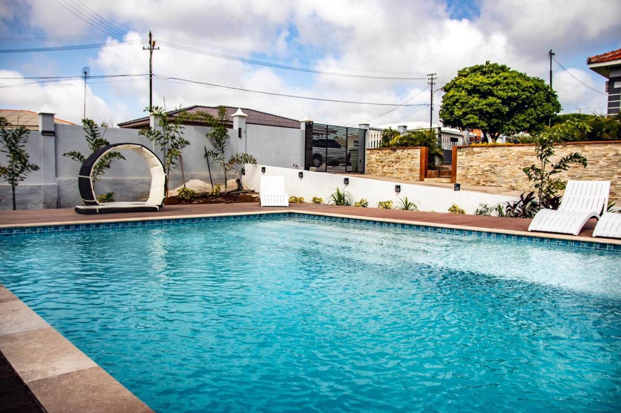 Villa Anthea Willemstad Dış mekan fotoğraf