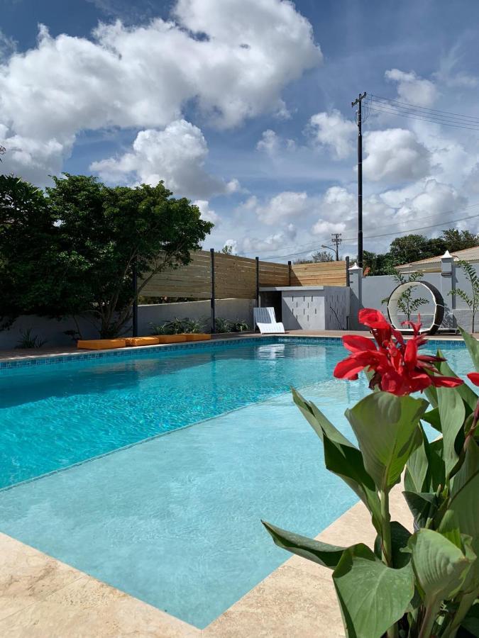 Villa Anthea Willemstad Dış mekan fotoğraf