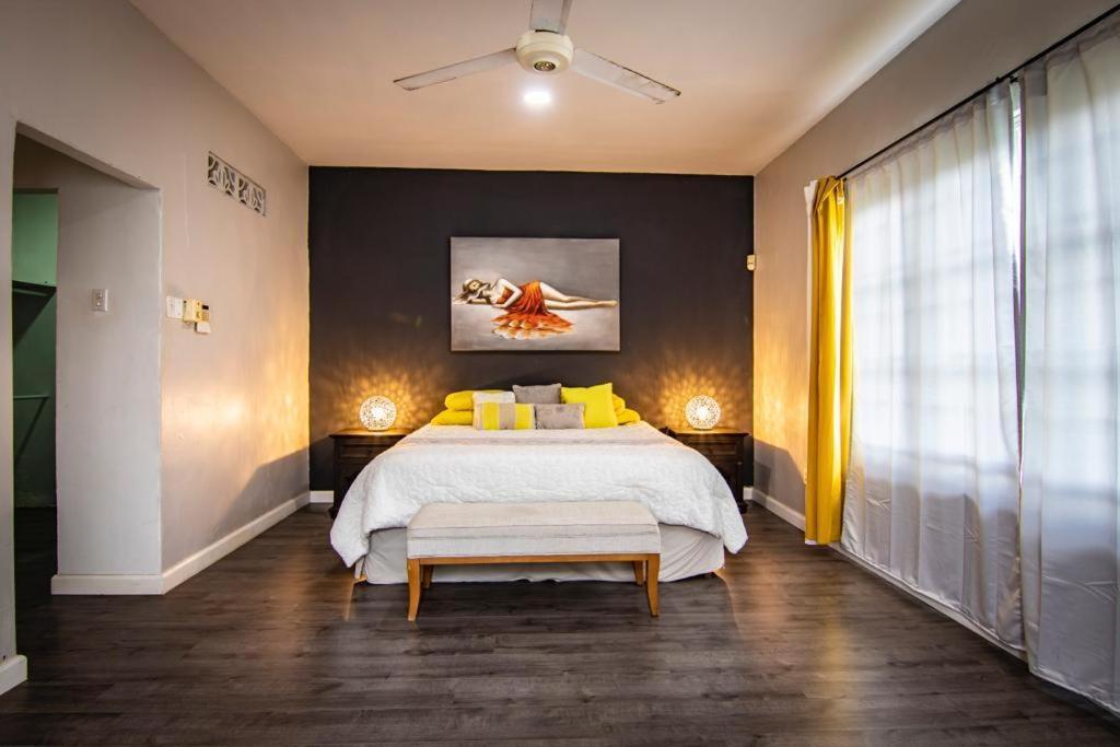 Villa Anthea Willemstad Dış mekan fotoğraf