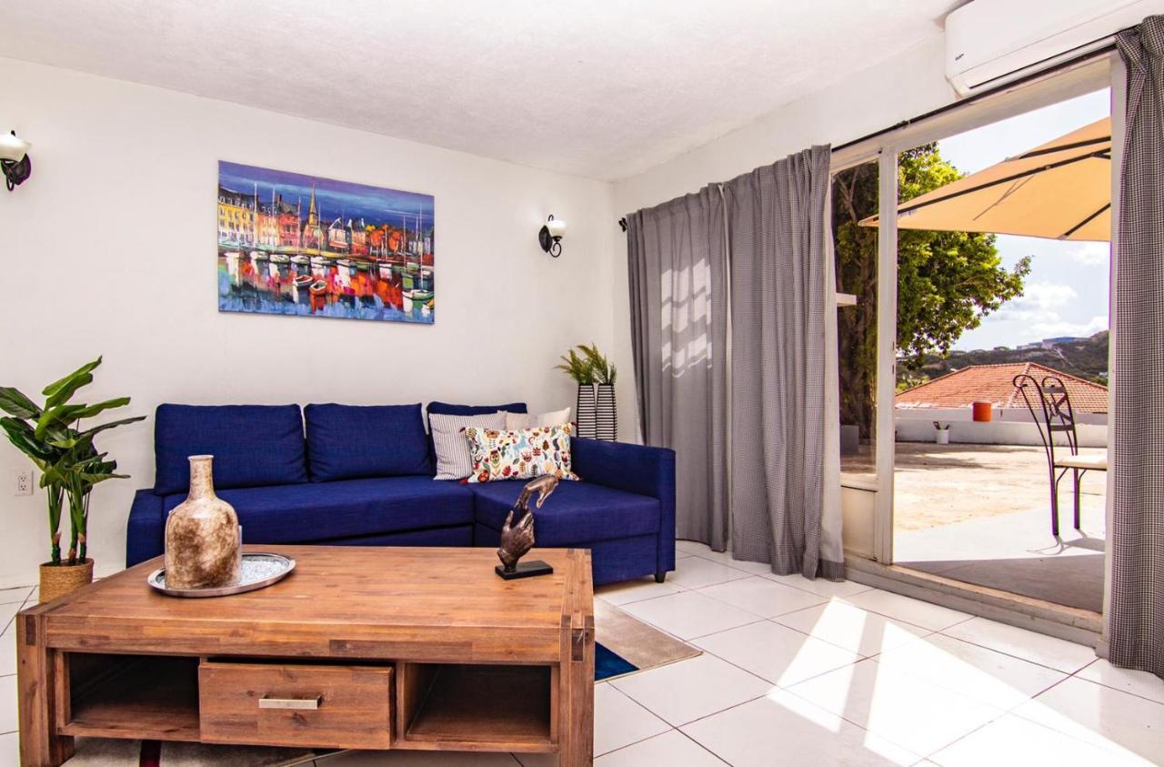 Villa Anthea Willemstad Dış mekan fotoğraf