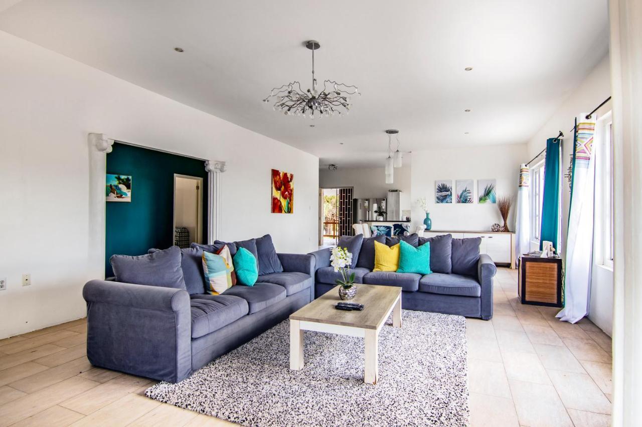 Villa Anthea Willemstad Dış mekan fotoğraf