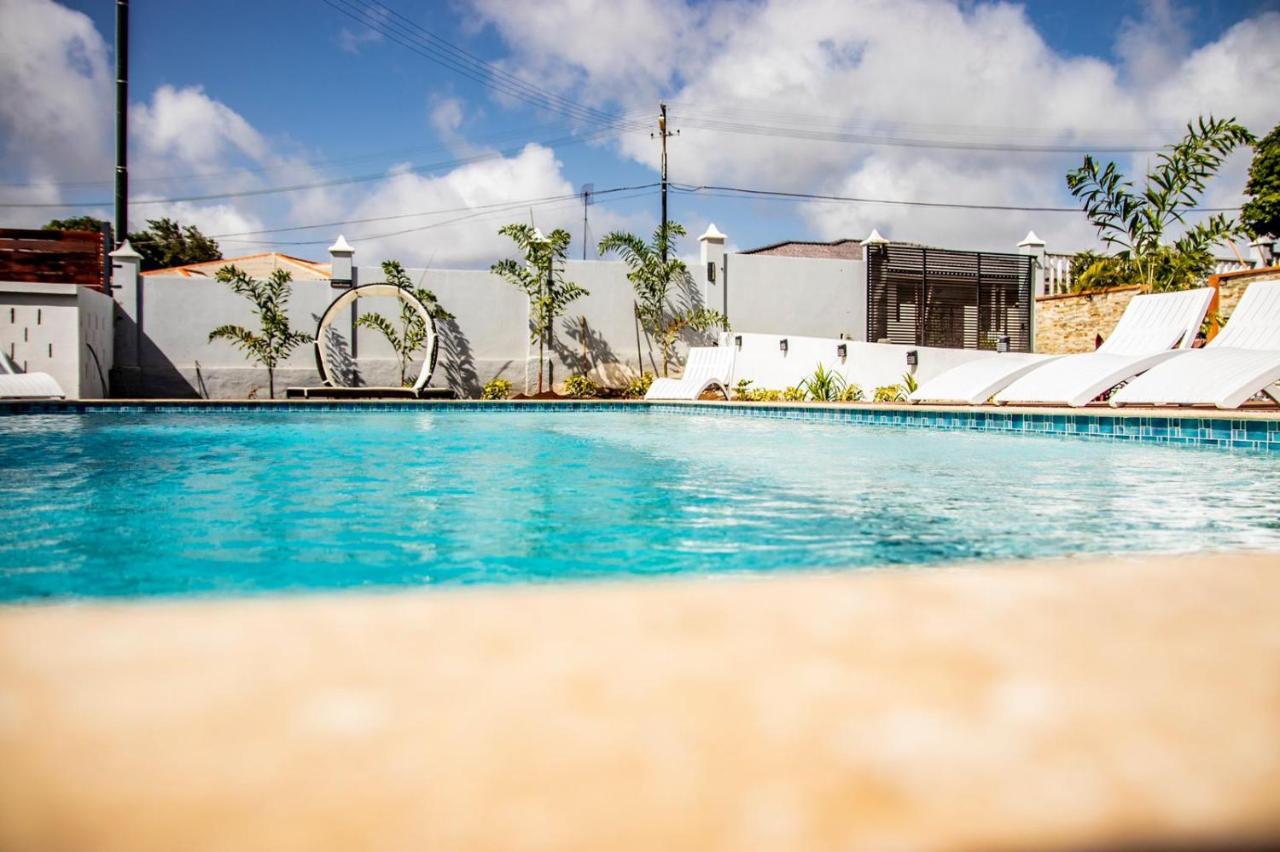 Villa Anthea Willemstad Dış mekan fotoğraf