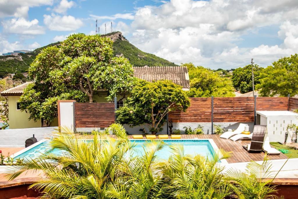 Villa Anthea Willemstad Dış mekan fotoğraf