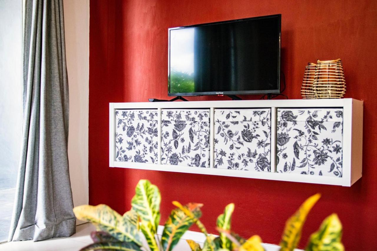 Villa Anthea Willemstad Dış mekan fotoğraf